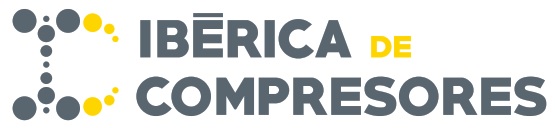 Ibérica de Compresores logotipo